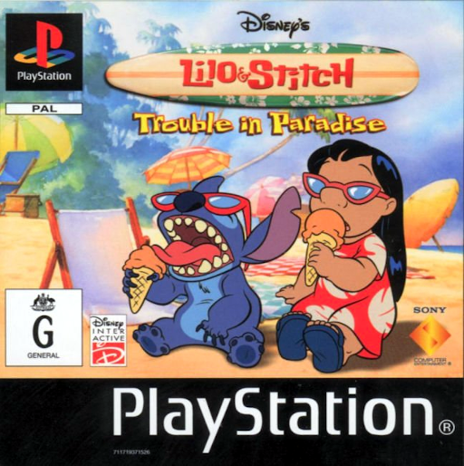 Disney's Lilo _ Stitch - Trouble in Paradise