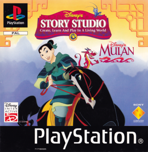 Disney's Mulan - Story Studio
