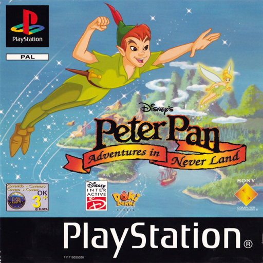 Disney's Peter Pan - Adventures in Never Land