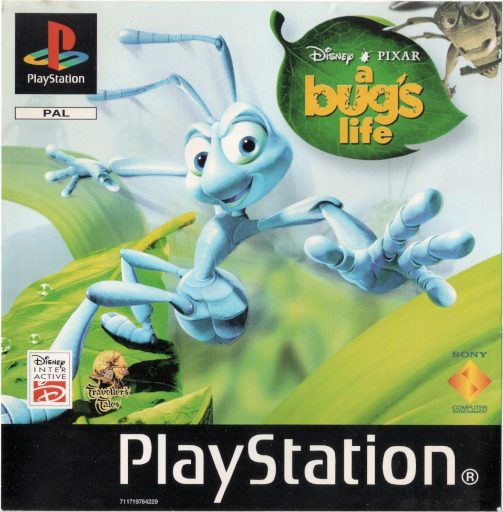 Disney-Pixar A Bug's Life