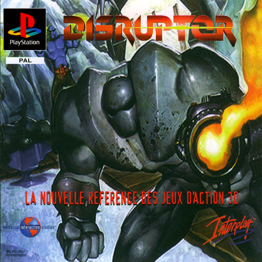 Disruptor
