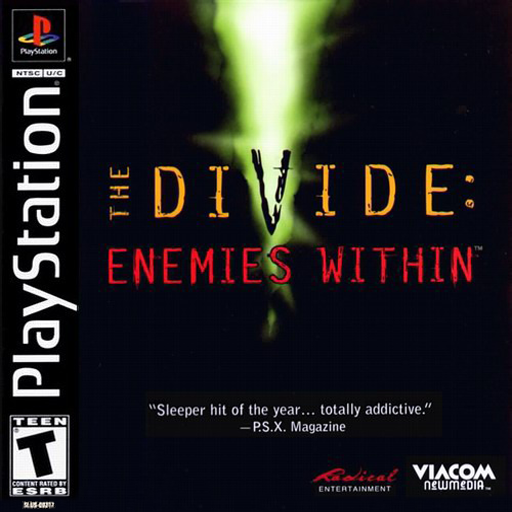 Divide, The - Enemies Within