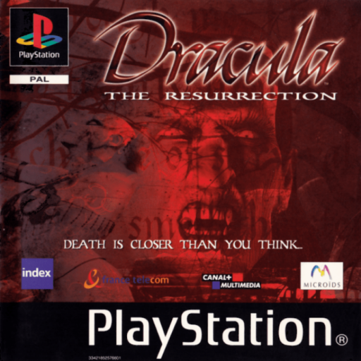Dracula - The Resurrection