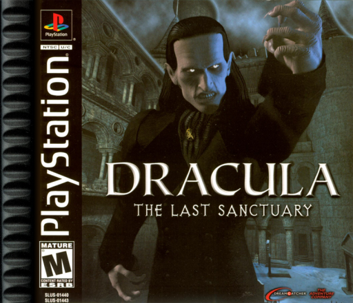 Dracula 2 - The Last Sanctuary