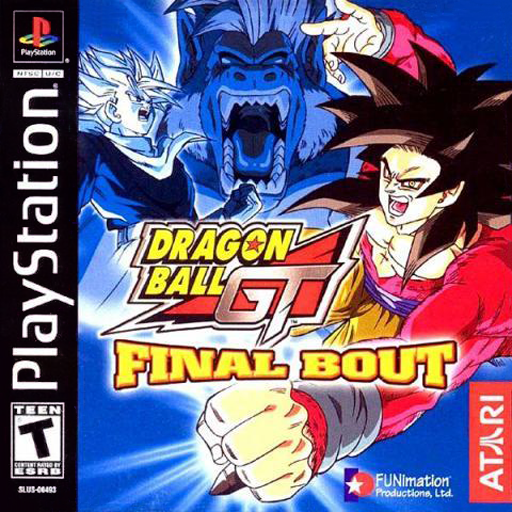 Dragon Ball GT - Final Bout