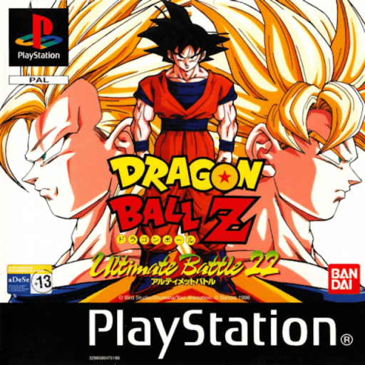 Dragon Ball Z - Ultimate Battle 22