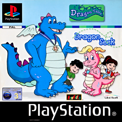 Dragon Tales - Dragonseek (USA, Europe)