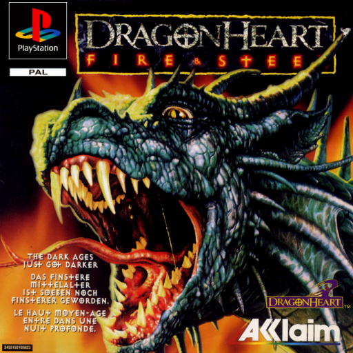 DragonHeart - Fire _ Steel (USA, Europe)