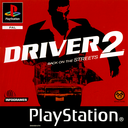 Driver 2 - Back on the Streets