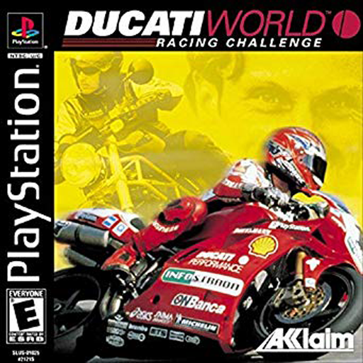 Ducati World - Racing Challenge