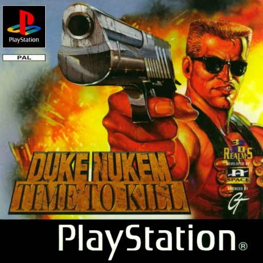 Duke Nukem - Time to Kill (USA, Europe)