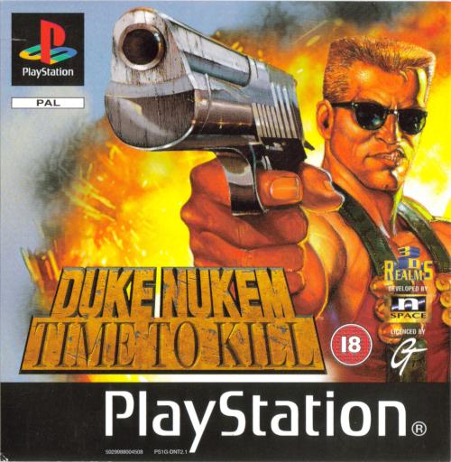 Duke Nukem - Time to Kill