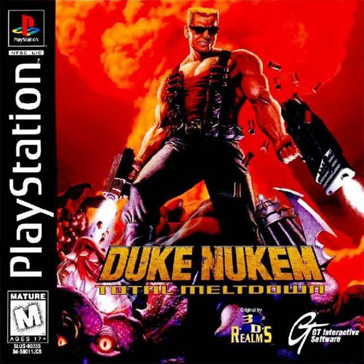 Duke Nukem - Total Meltdown (USA, Japan)