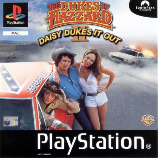 Dukes of Hazzard II, The - Daisy Dukes It Out (USA, Europe)