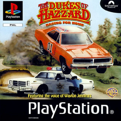 Dukes of Hazzard, The - Racing for Home (USA, Europe)