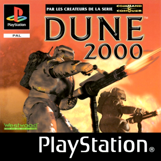 Dune 2000 (USA, Europe)