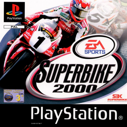 EA Sports Superbike 2000 (USA, Europe)