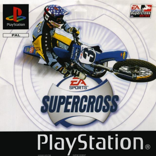 EA Sports Supercross (USA, Europe)