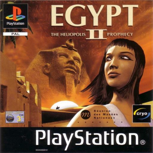 Egypt II - The Heliopolis Prophecy