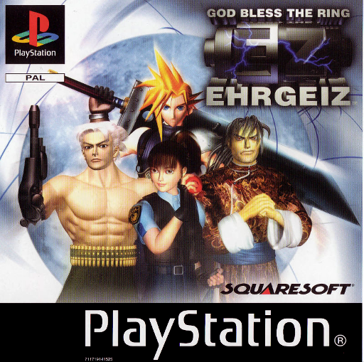 Ehrgeiz - God Bless the Ring
