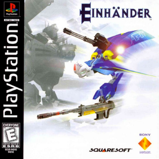 Einhaender (USA, Japan)