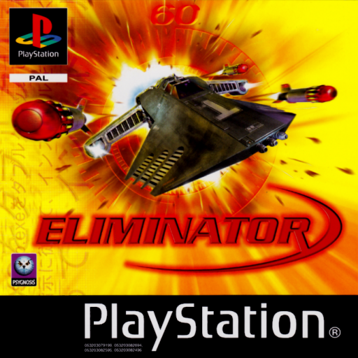 Eliminator (USA, Europe)