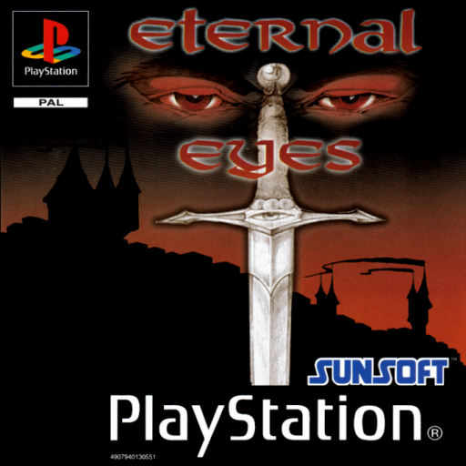 Eternal Eyes (USA, Europe)