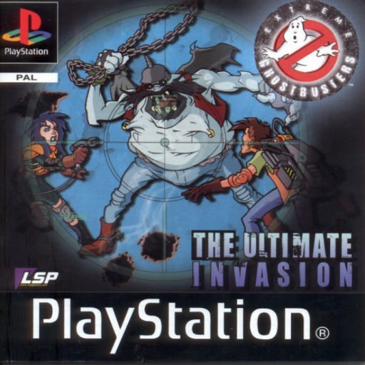 Extreme Ghostbusters - The Ultimate Invasion