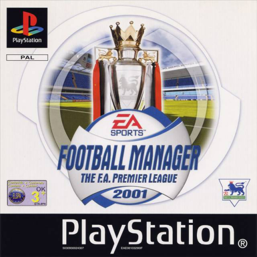 F.A. Premier League Football Manager 2001, The