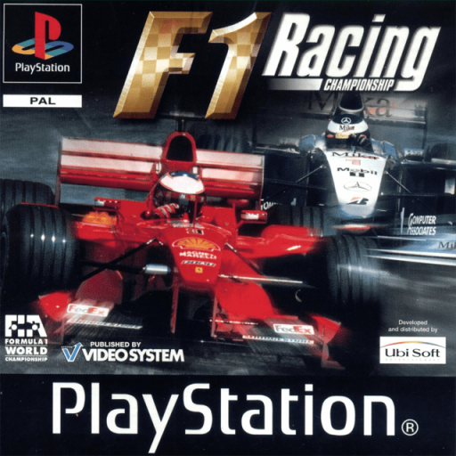 F1 Racing Championship (USA, Europe)