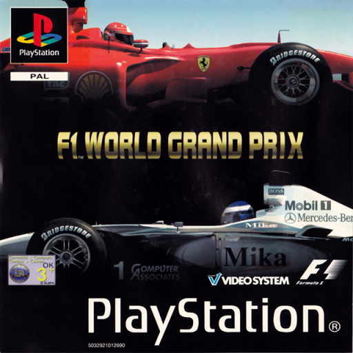 F1 World Grand Prix (USA, Europe)