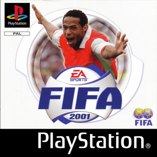 FIFA 2001 (USA, Europe)
