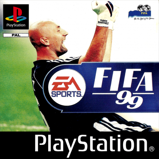 FIFA 99 (USA, Europe)