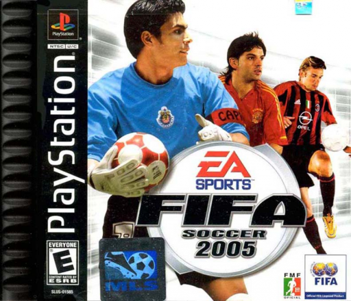 FIFA Football 2005