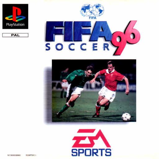 FIFA Soccer 96 (USA, Europe)