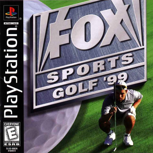 FOX Sports Golf '99