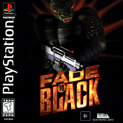 Fade to Black artwork