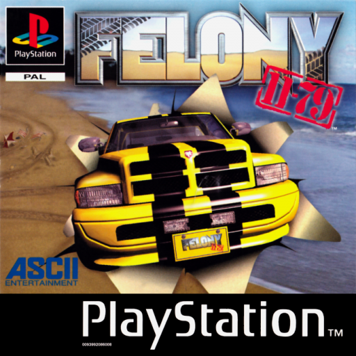Felony 11-79 (USA, Europe)