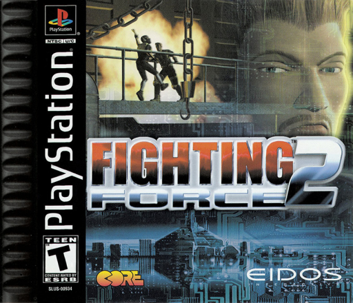 Fighting Force 2 (USA, Europe)