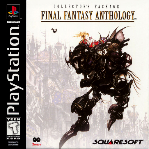 Final Fantasy VI