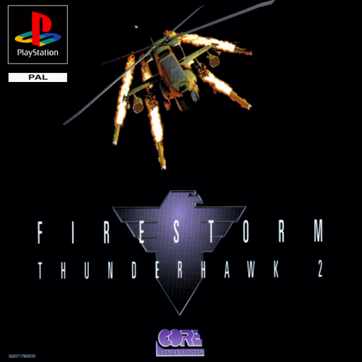 Firestorm - Thunderhawk 2