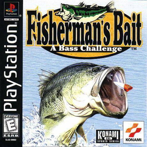Fisherman's Bait - A Bass Challenge