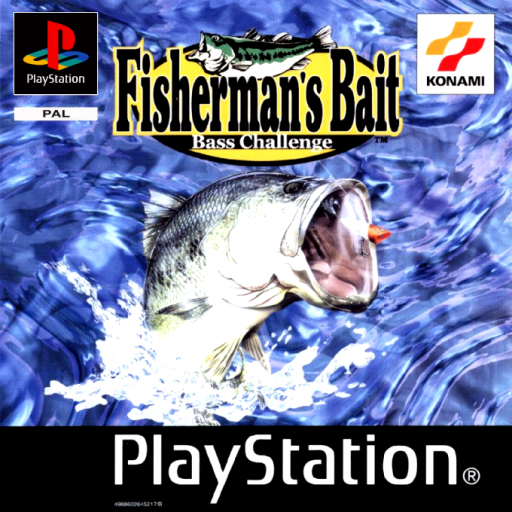 Fisherman's Bait - Bass Challenge