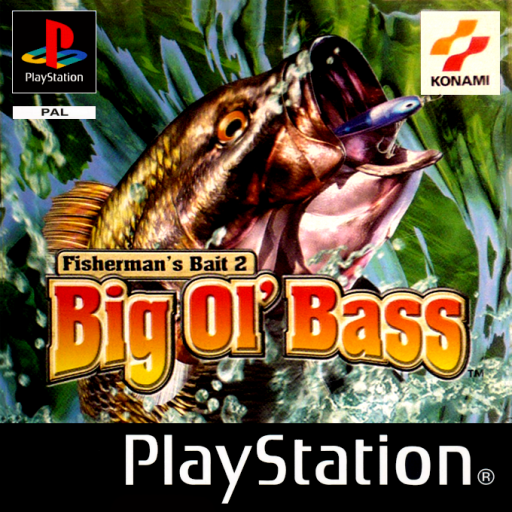 Fisherman's Bait 2 - Big Ol' Bass (USA, Europe)