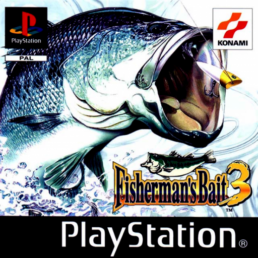 Fisherman's Bait 3