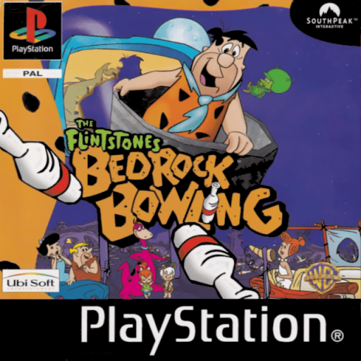 Flintstones, The - Bedrock Bowling (USA, Europe)