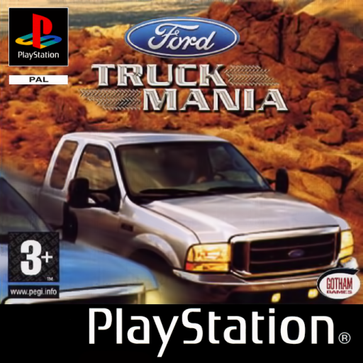 Ford Truck Mania (USA, Europe)