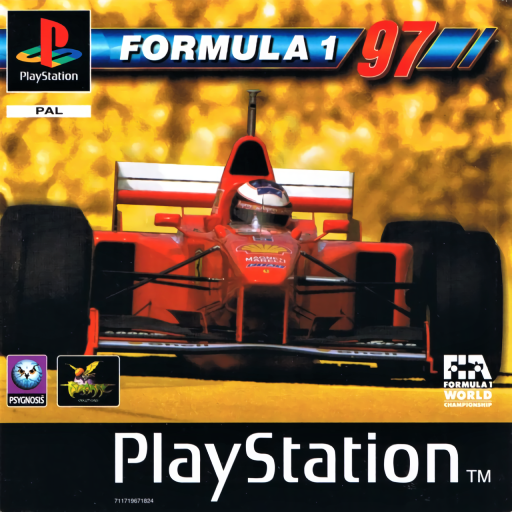 Formula 1 97