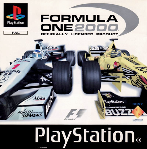 Formula One 2000