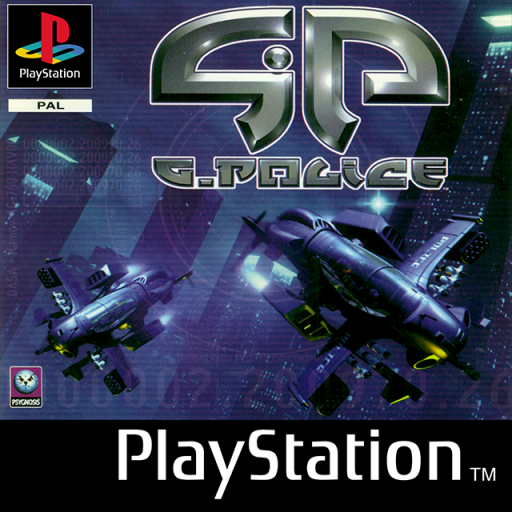 G-Police